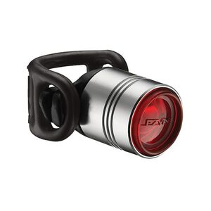 LEZYNE lámpa - FEMTO DRIVE - ezüst kép