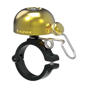 LEZYNE csengő - CLASSIC BRASS - HM - arany kép