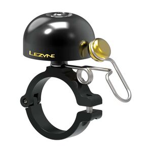 LEZYNE csengő - CLASSIC BRASS - HM - fekete kép