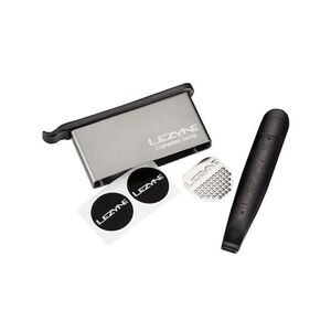 LEZYNE defektjavítás - LEVER KIT - szürke kép