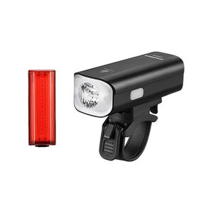 RAVEMEN lámpa - LR500S+TR20 - fekete kép