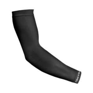 CASTELLI Kerékpáros karmelegítő - PRO SEAMLESS 2 - fekete kép