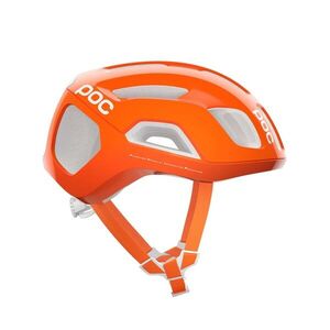 POC Kerékpáros sisak - VENTRAL AIR MIPS - narancssárga/fehér kép
