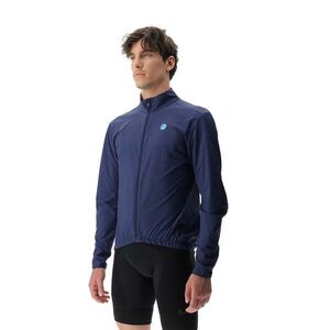 UYN Kerékpáros szélálló dzseki - ULTRALIGHT WIND - kék kép
