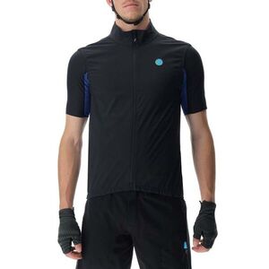 UYN Kerékpáros mellény - ULTRALIGHT WIND - fekete kép