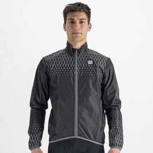 SPORTFUL Kerékpáros szélálló dzseki - REFLEX - fekete kép