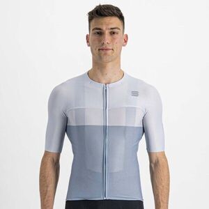 SPORTFUL Rövid ujjú kerékpáros mez - LIGHT PRO - szürke kép
