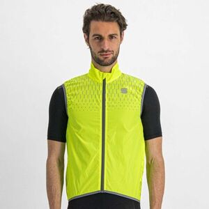 SPORTFUL Kerékpáros mellény - REFLEX - sárga kép