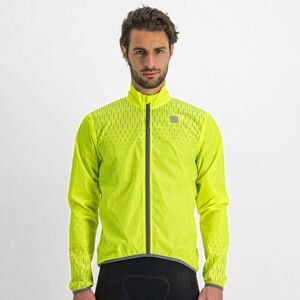 SPORTFUL Kerékpáros szélálló dzseki - REFLEX - világoszöld kép