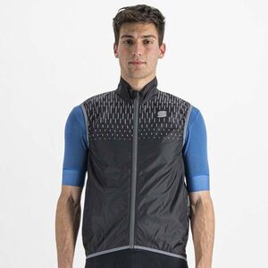 SPORTFUL Kerékpáros mellény - REFLEX - fekete kép
