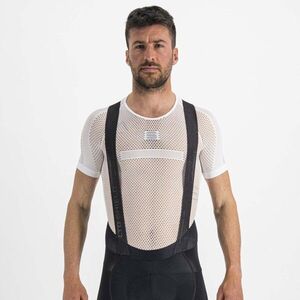 SPORTFUL Rövid ujjú kerékpáros póló - 2ND SKIN - fehér kép