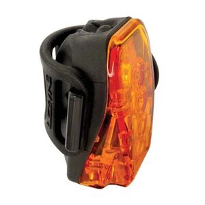 LEZYNE lámpa - LASER DRIVE REAR - fekete kép