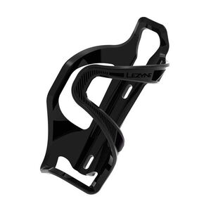 LEZYNE Kerékpáros üvegtartó kosár - FLOW CAGE SL-L - fekete kép