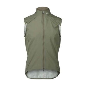 POC Kerékpáros mellény - ENTHRAL GILET - zöld kép