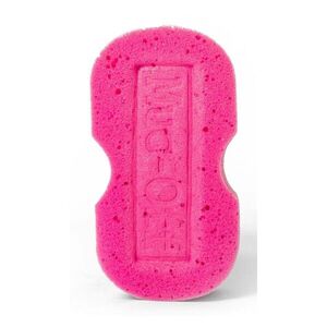 MUC-OFF tisztító szivacs - PINK SPONGE - rózsaszín kép