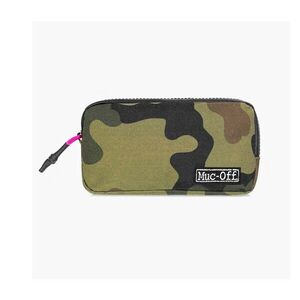 MUC-OFF tok - ESSENTIALS CASE - fekete/barna/zöld kép