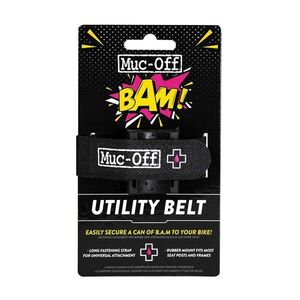 MUC-OFF tartó a defektjavító szerhez - B.A.M! UTILITY BELT kép