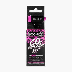 MUC-OFF CO2 pumpa/töltény - ROAD INFLATOR KIT kép