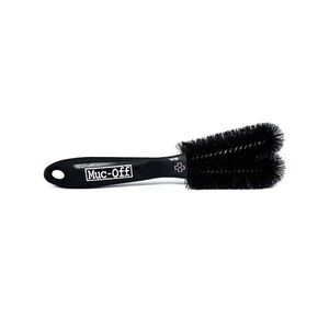 MUC-OFF tisztítókefe - TWO PRONG BRUSH kép