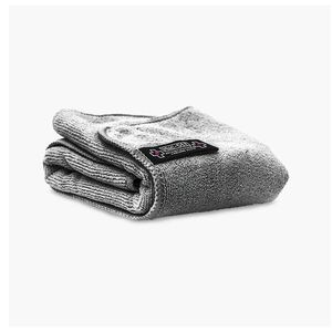MUC-OFF kerékpáros törlőkendő - POLISHING CLOTH - szürke kép