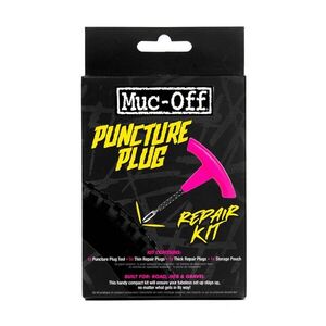 MUC-OFF defektjavító szett - PLUG REPAIR KIT kép