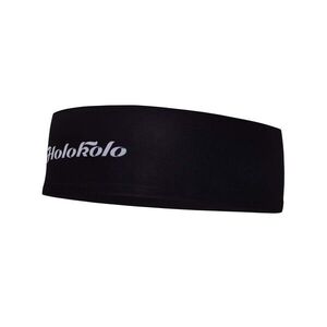 HOLOKOLO Kerékpáros fejpánt - SUMMER HEADBAND II - fekete kép