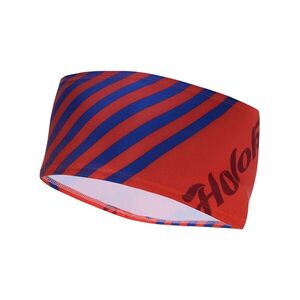 HOLOKOLO Kerékpáros fejpánt - SUMMER HEADBAND - kék/piros kép