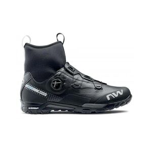NORTHWAVE Kerékpáros cipő - X-CELSIUS ARCTIC GTX - fekete kép