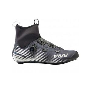 NORTHWAVE Kerékpáros cipő - CELSIUS R ARCTIC GTX - fekete kép