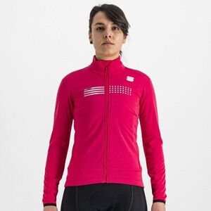 SPORTFUL Kerékpáros dzseki béléssel - TEMPO W LADY - rózsaszín kép
