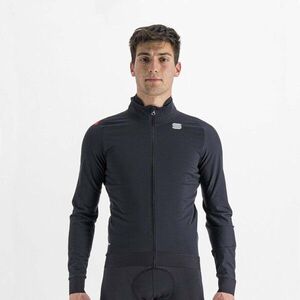 SPORTFUL Kerékpáros szélálló dzseki - FIANDRE PRO - fekete kép