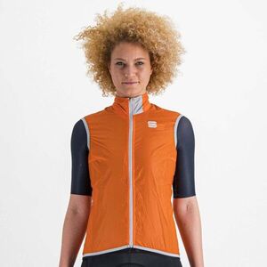 SPORTFUL Kerékpáros mellény - HOT PACK EASYLIGHT W - narancssárga kép
