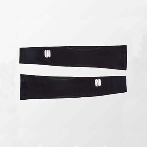 SPORTFUL Kerékpáros karmelegítő - THERMODRYTEX - fekete kép