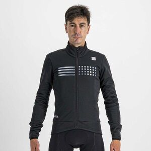 SPORTFUL Kerékpáros dzseki béléssel - TEMPO - fekete kép