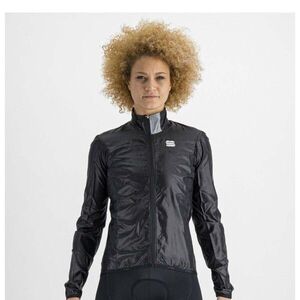 SPORTFUL Kerékpáros szélálló dzseki - HOT PACK EASYLIGHT W - fekete kép