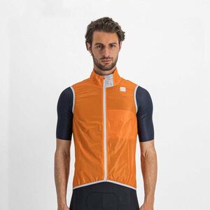 SPORTFUL Kerékpáros mellény - HOT PACK EASYLIGHT - narancssárga kép