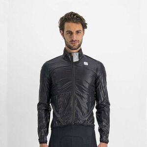 SPORTFUL Kerékpáros szélálló dzseki - HOT PACK EASYLIGHT - fekete kép
