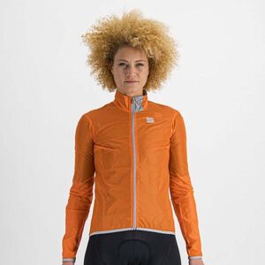 SPORTFUL Kerékpáros szélálló dzseki - HOT PACK EASYLIGHT W - narancssárga kép