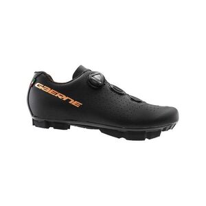 GAERNE Kerékpáros cipő - TRAIL MTB LADY - fekete kép