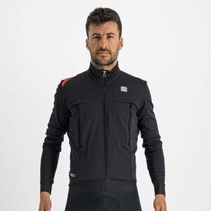 SPORTFUL Kerékpáros dzseki béléssel - FIANDRE WARM - fekete kép