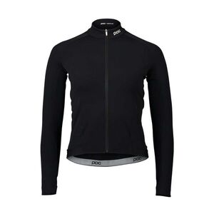 POC Hosszú ujjú kerékpáros mez - AMBIENT THERMAL LADY - fekete kép