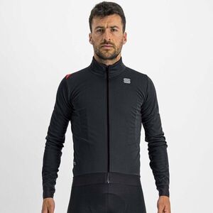SPORTFUL Kerékpáros szélálló dzseki - FIANDRE PRO MEDIUM - fekete kép