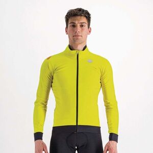 SPORTFUL Kerékpáros szélálló dzseki - FIANDRE PRO - sárga kép