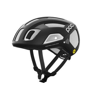 POC Kerékpáros sisak - VENTRAL AIR MIPS NFC - fehér/fekete kép