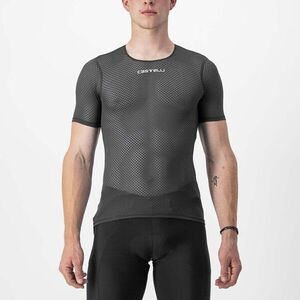 CASTELLI Rövid ujjú kerékpáros póló - PRO MESH 2.0 - fekete kép