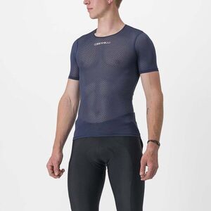 CASTELLI Rövid ujjú kerékpáros póló - PRO MESH 2.0 - kék kép