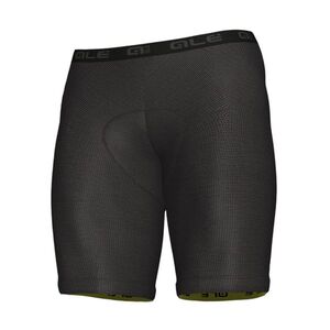 ALÉ Boxeralsó - ENDURO PADDED LINER - fekete kép