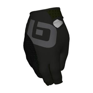 ALÉ Kerékpáros kesztyű hosszú ujjal - MTB FANGO - fekete kép