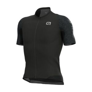 ALÉ Rövid ujjú kerékpáros mez - OFF-ROAD MTB ATTACK OFF ROAD 2.0 - fekete kép