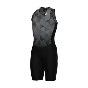 ALÉ Kerékpáros overall - KITE TRIATHLON - szürke kép